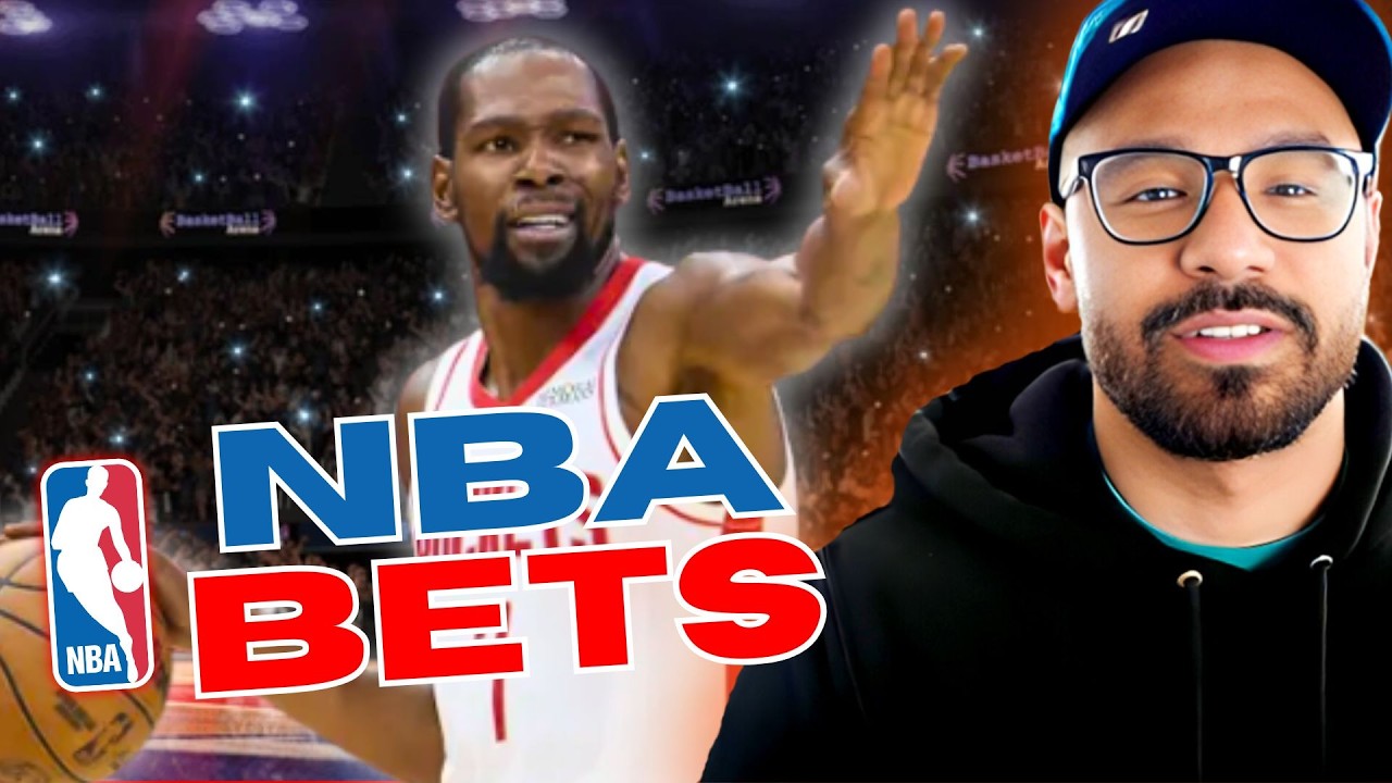 My 3 Best NBA Player Prop Bets Today 6th March