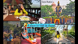 4 Place To Visit In Thane Lord Vitthal Thane Upvan Lake Garden Best Places To Visit In Mumbai