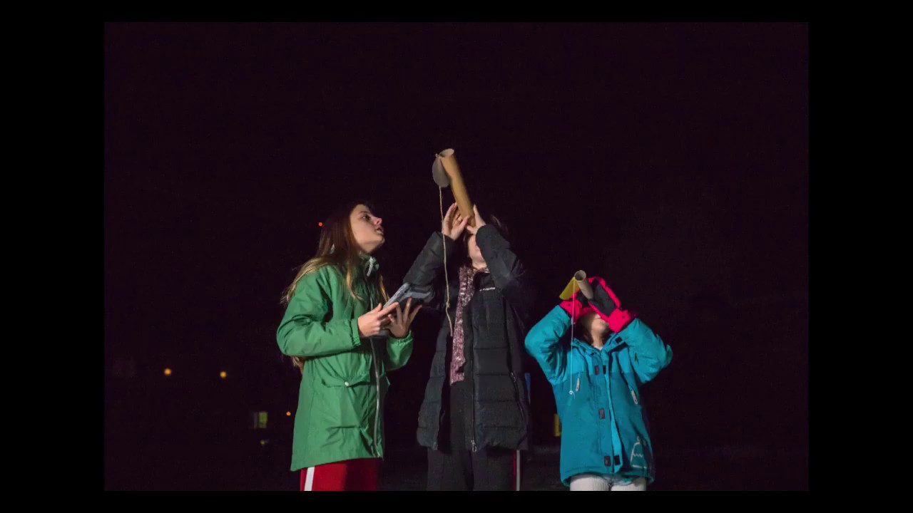 Cómo hacer tu cuentaentrellas.