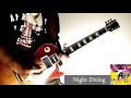 【AKG】ナイトダイビング  Night Diving【guitar cover】