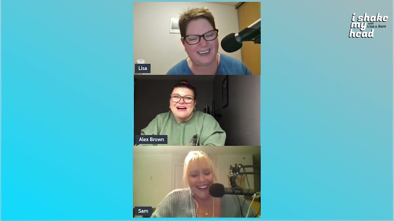 Breaking News: Alex Brown Stops By To Chat