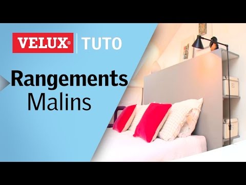 [TUTO] : Comment créer des meubles de rangements malins ?