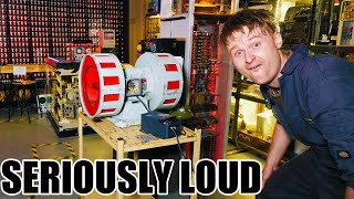 Thumbnail for I BOUGHT AN AIR RAID SIREN