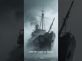 THE SHIP THAT RETURNED AFTER 90 YEARS
