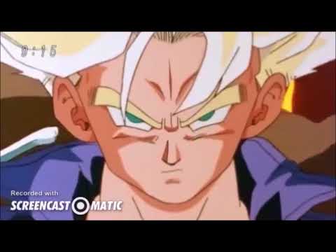 Future Gohan VS Future Trunks(未み来らいの孫そん悟ご飯はんVS未 み 来 らい のトランクス )