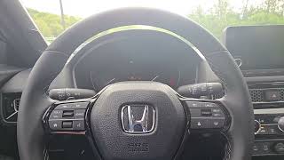 2026 Honda Civic Hatchback Sport Athens, The Plains, Parkersburg, Pomeroy, Nelsonville OH