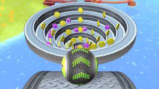 Going Ballsβ - SpeedRun Gameplay Level 11486- 11488