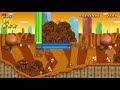 Middle of video