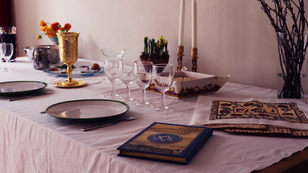 The Last Supper a Jewish Tradition YouTube