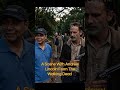A Scene With Andrew Lincoln From The Walking Dead #youtubeviralshorts #geminiai #metaai