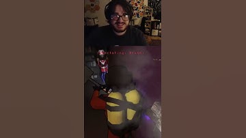 First Nutcracker Encounter