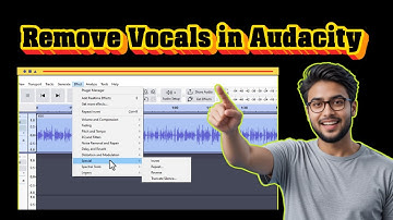 Hoe verwijder je zang uit een nummer in Audacity | Karaoketrack (2025)