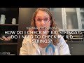 27 how do i check my iud strings do i need to check my iud stings viewer question