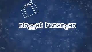 Status WA NDX AKA | undangan rabi