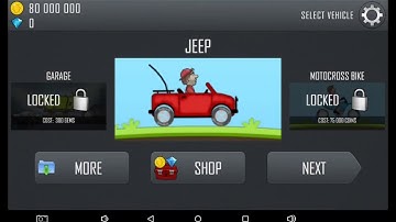 How to hack Hill Climb Racing using Lucky Patcher