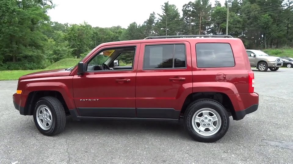 2016 Jeep Patriot Beckley, Lewisburg, Princeton, Charleston