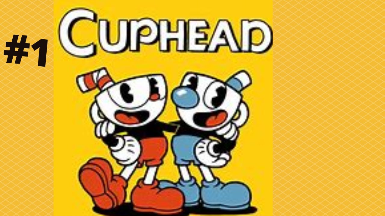 Playing cuphead with Kevincomplex