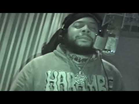 King Louie studio chronicles #TONY #newmusic #unreleased #rap #rapper #music #king #chicago #drill