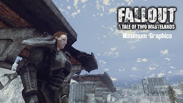 Fallout 3 TTW - Maximum Graphics Overhaul 2016 (Realism ENB)
