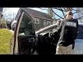 Bodycam Shows Cops Shooting Man Wanted in Stabbing of Pregnant Woman