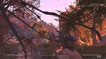 Fallout 76 Xbox One X beta 4K HDR Part 7 (from Oct. 30 live stream beta session 3)