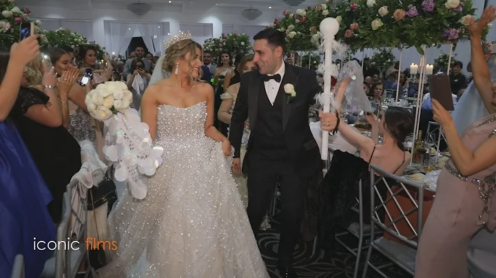 Assyrian wedding with LINDA GEORGE