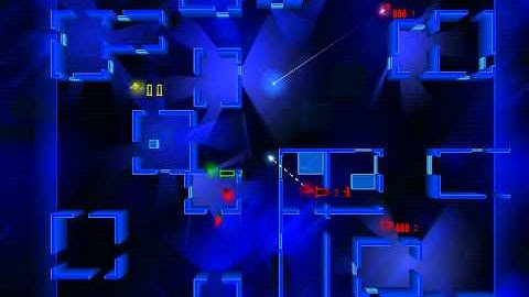Frozen Synapse: Mast3rBruc3 (green) vs AI (red) - SPExtermination