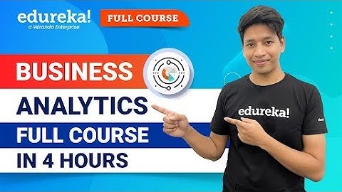 Business Analyst Full Course  | Business Analyst Tutorial For Beginners | Edureka