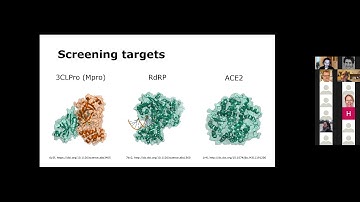 UBC webinar December 7 2020 - Dr. Panagiotis Koukos (Computational Structural Biology @UU)