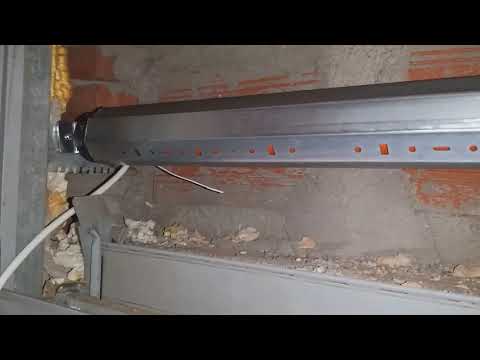 práctico: ajustando finales de carrera de un motor persiana -