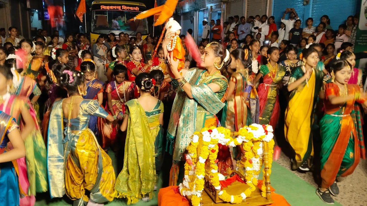 Zulva Palna | Shivjayanti 2026 | WISDOM DIGI CONCEPT SCHOOL