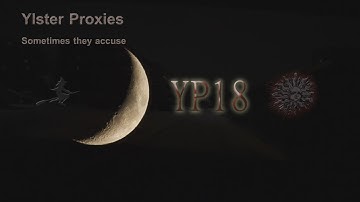 Ylster Proxies - Sometimes They Accuse