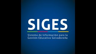 Descargar boleta de calificaciones para cada estudiante SIGES 2020