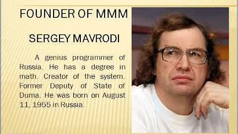 Ideology of MMM by Leoncia Rodriguez