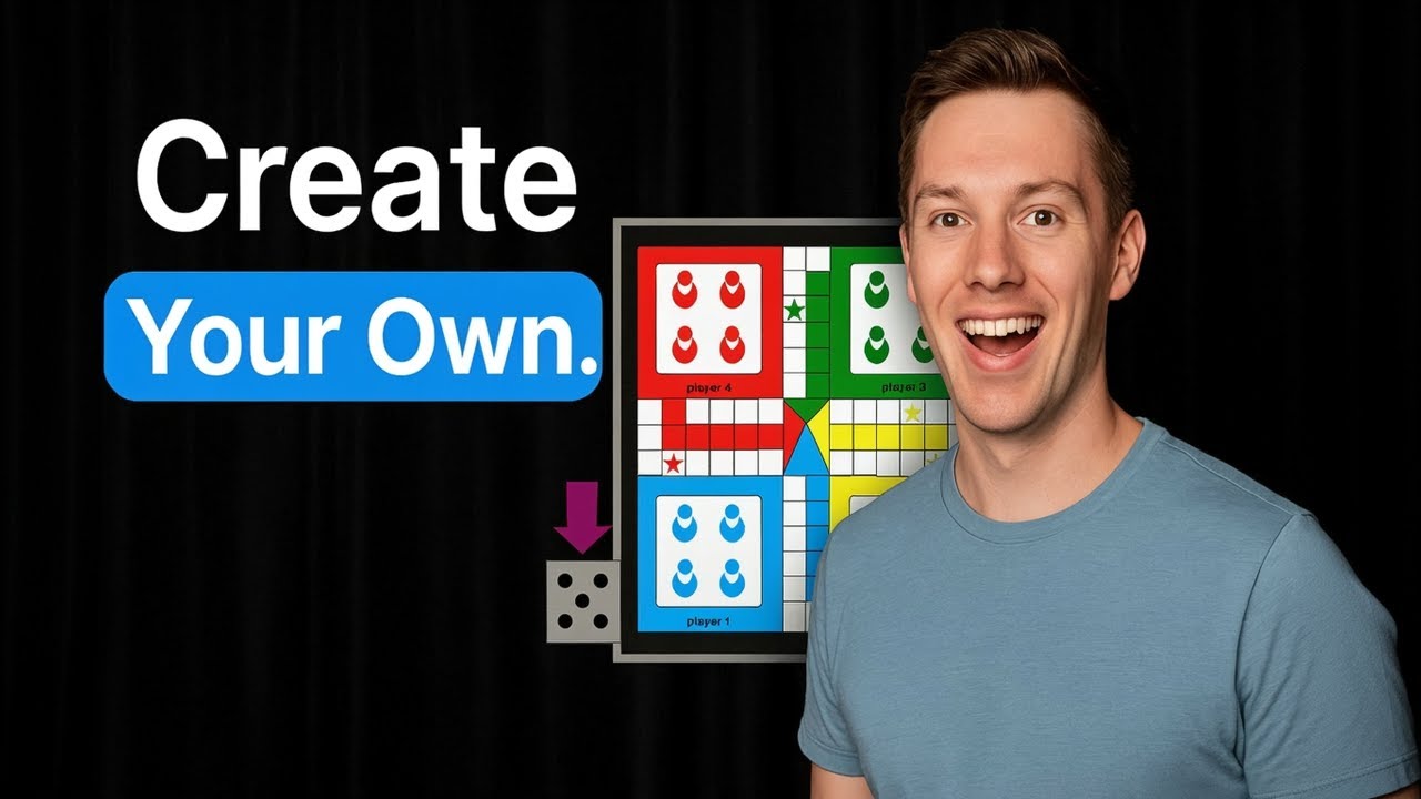 How I made full flaged multiplayer Ludo game just using just html, css ...