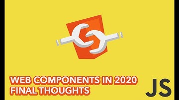 Reviewing the top 5 tools you need to know to create web component in 2020