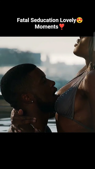 Fatal Seduction Hot Kissing Scenes 😘 | Steamy Passion Moments That'll Leave You Breathless! 💋 #song