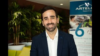 Découvrez Artelia avec Yannis, Responsable bureaux études