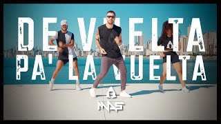 De Vuelta Pa’ La Vuelta - Daddy Yankee e Marc Anthony | Marlon Alves Dance MAs