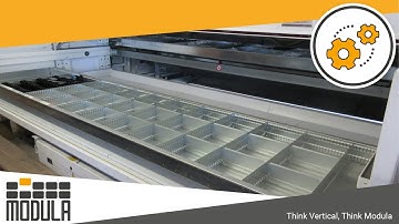Partitions, Dividers and Tray Extensions for Vertical Lifts