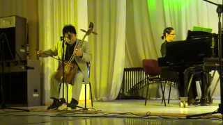 Video thumbnail of "Morin khuur/Морин хуур. Mandakh nar/Мандах нар.(Чи Булаг)MPG"