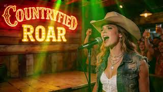 Roar - Katy Perry (Country Cover) | Power-Country Anthem 2026