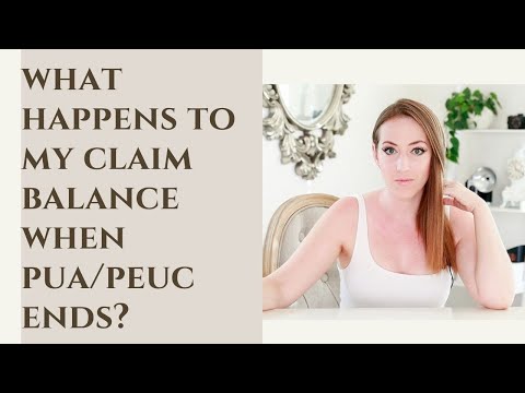 California EDD What Happens To My Claim Balance When PUA and PEUC End in December? CA