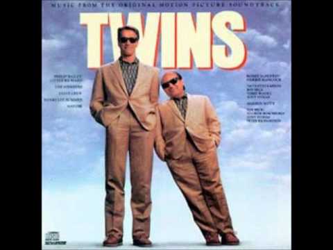 Georges Delerue - Twins - Main title - YouTube