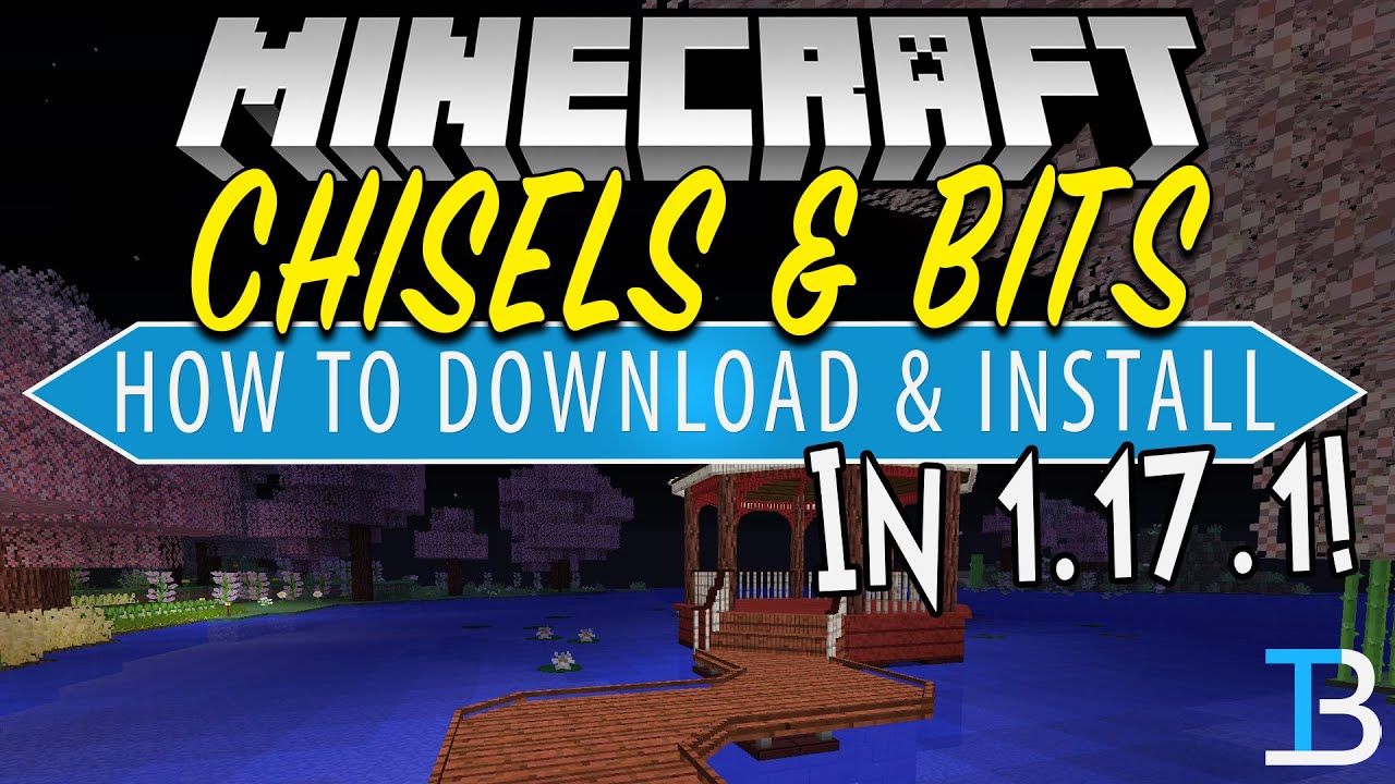 Download Game Minecraft 1.17.1 Game building blocks