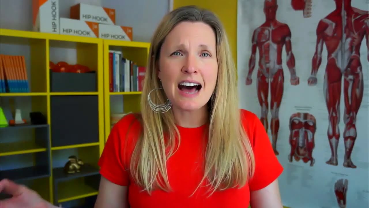 Using Heat and Ice to Support the Hips Healing Process - Hip Hook Tips