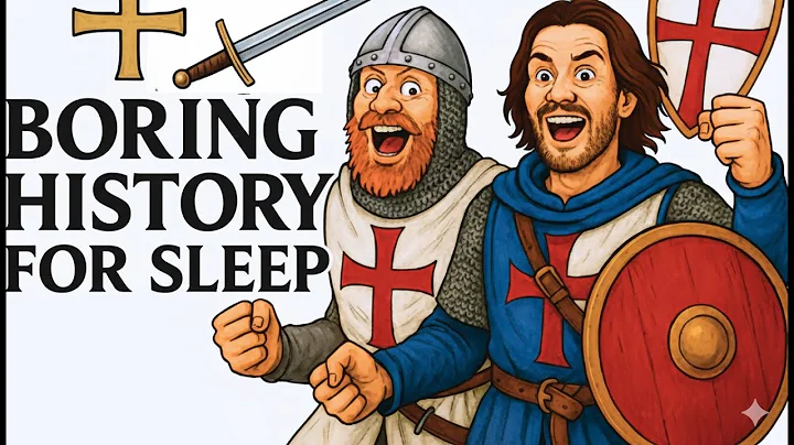 Why The Crusades Were Awesome Actually and more | Boring History For Sleep