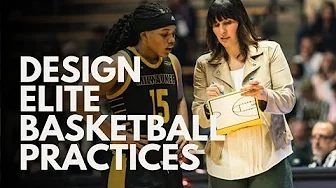 The Blueprint for Creating Competitive Basketball Practices