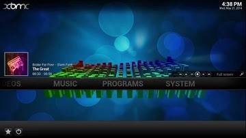 How to Install XBMC 13.0 Gotham in Ubuntu 14.04 LTS Trusty Tahr