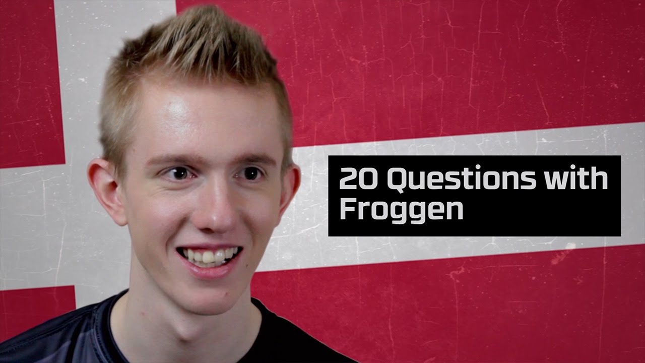 Alliance Froggen 20 Questions